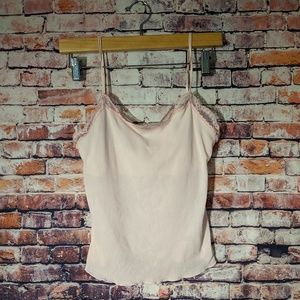 Cosabella pink sleep wear top
